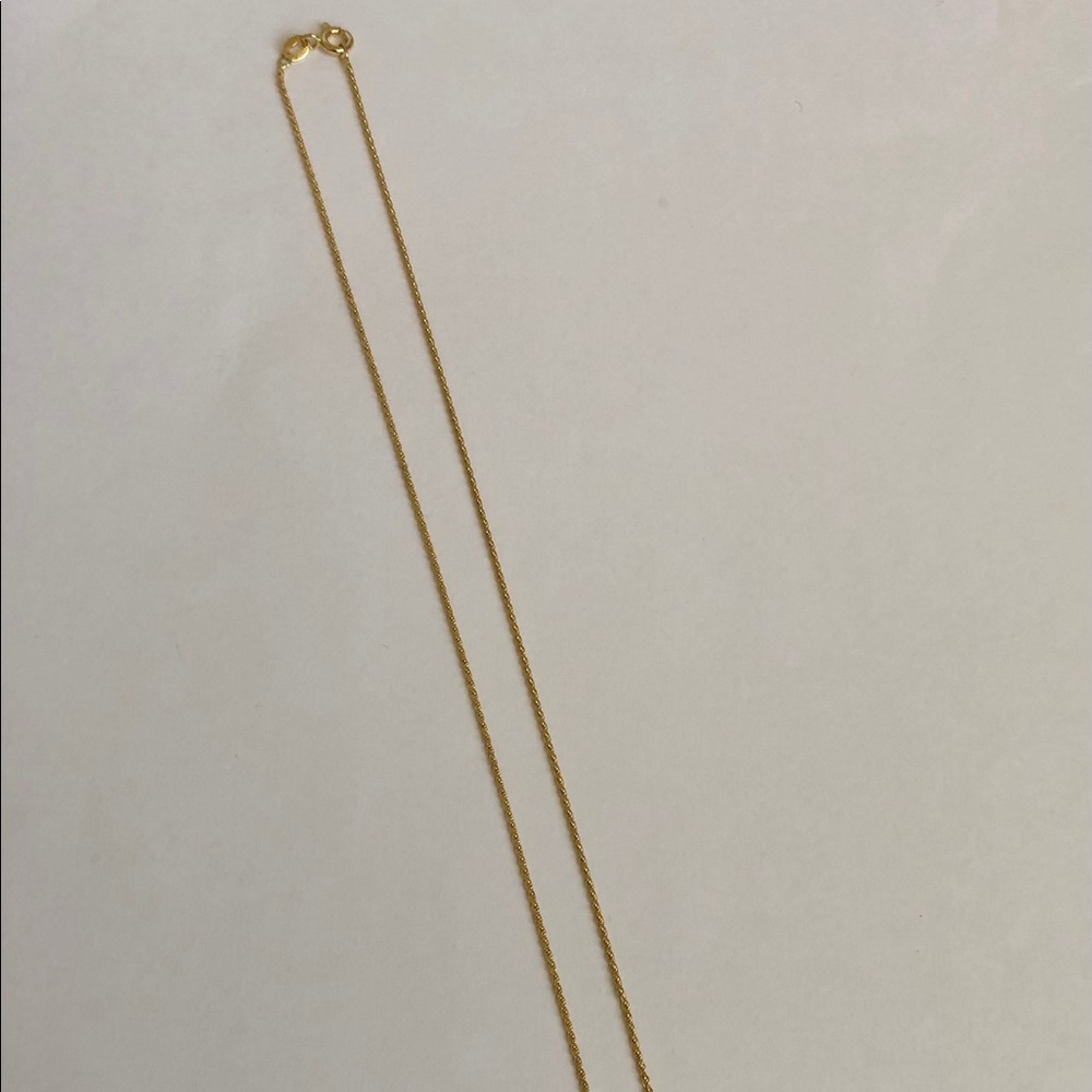 Ross Simons Gold Chain